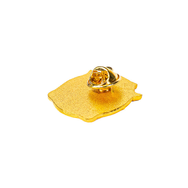 Japanse Metalen Pin – Torii-poort