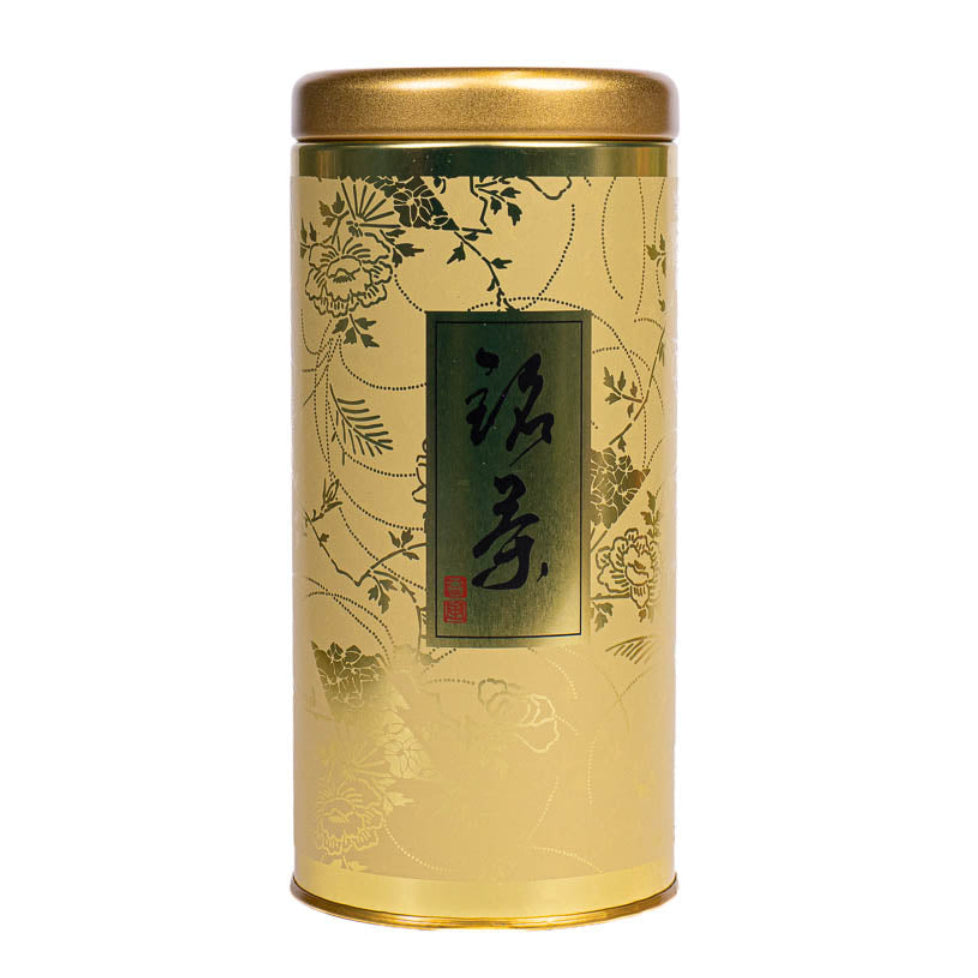Japanse Metalen Theebus - Gentaku Goud
