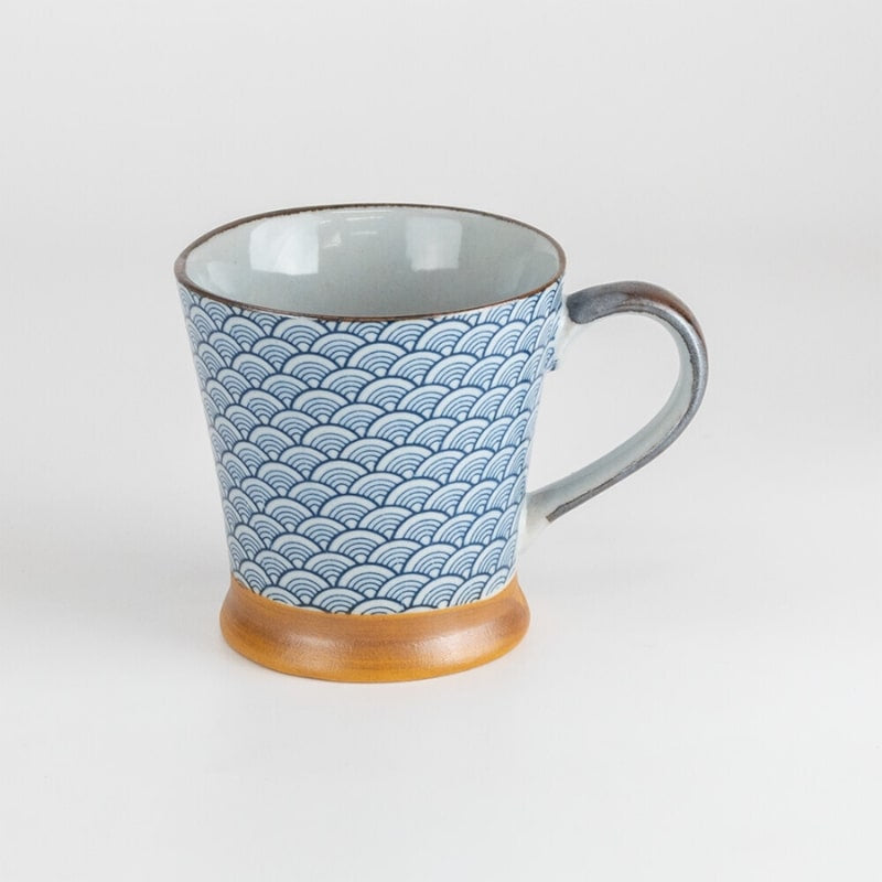 Japanse Mok - Blauw