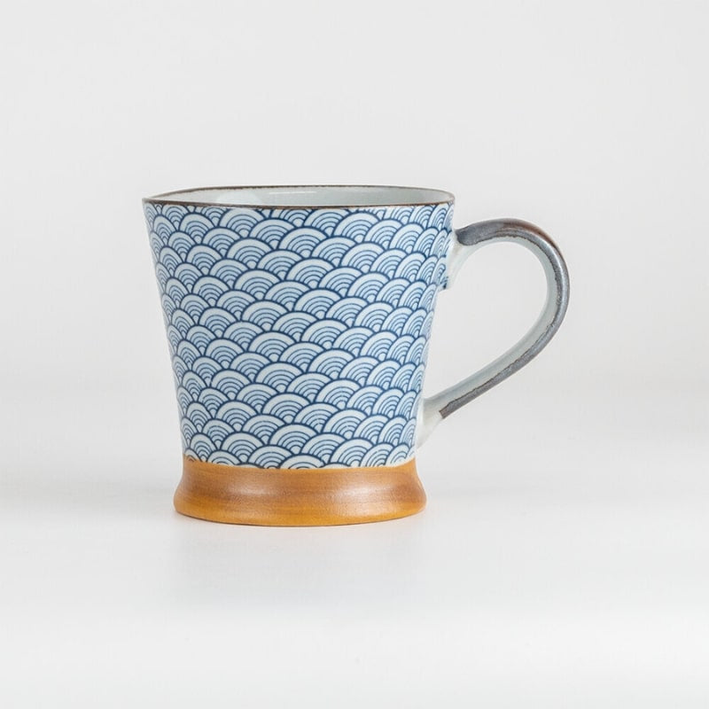 Japanse Mok - Blauw