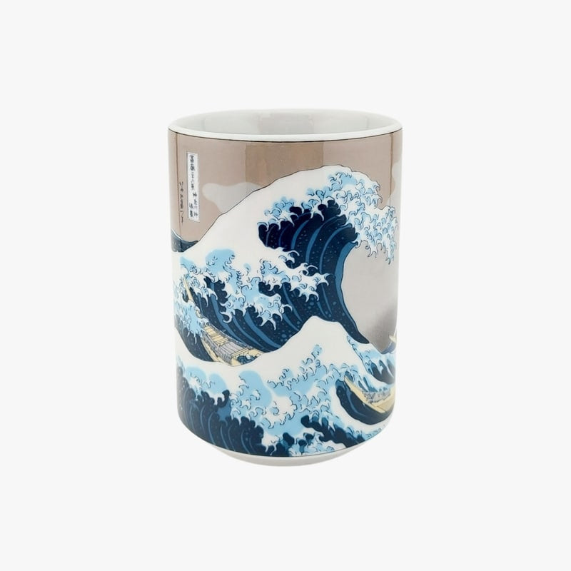 Japanse Mok - Great Wave