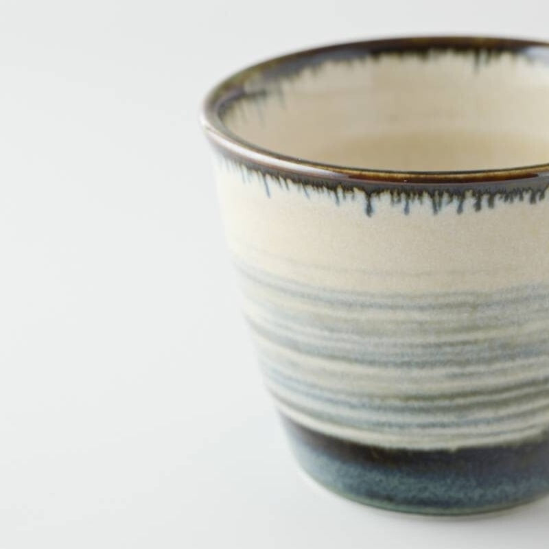 Japanse Mok - Hakeme Blauw