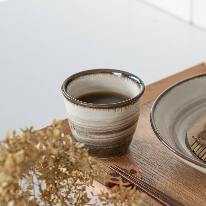 Japanse Mok - Hakeme Bruin