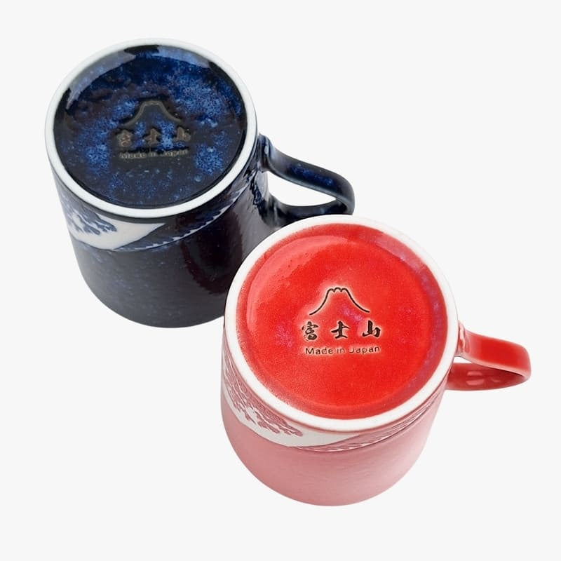 Japanse Mok – Kanagawa Blauw