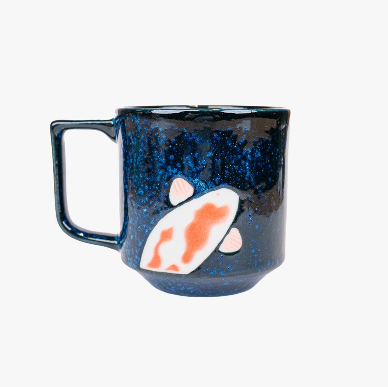 Japanse Mok – Koi Karper