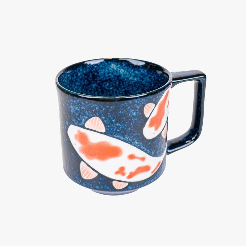 Japanse Mok – Koi Karper