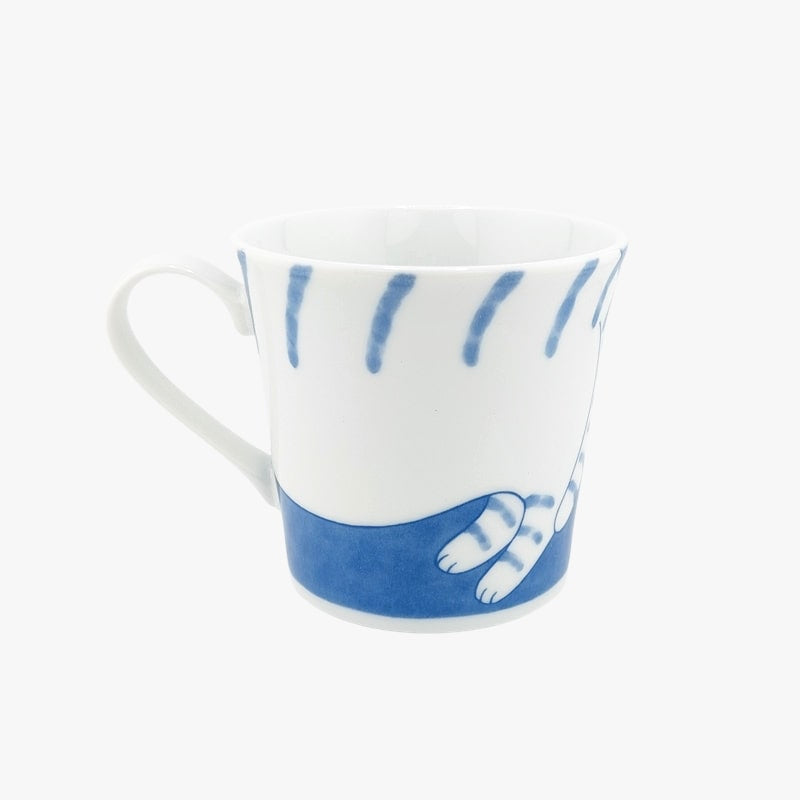 Japanse Mok - Neko Blue
