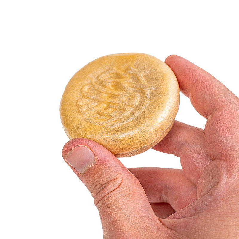 Japanse Monaka - Matcha Mochi & Anko