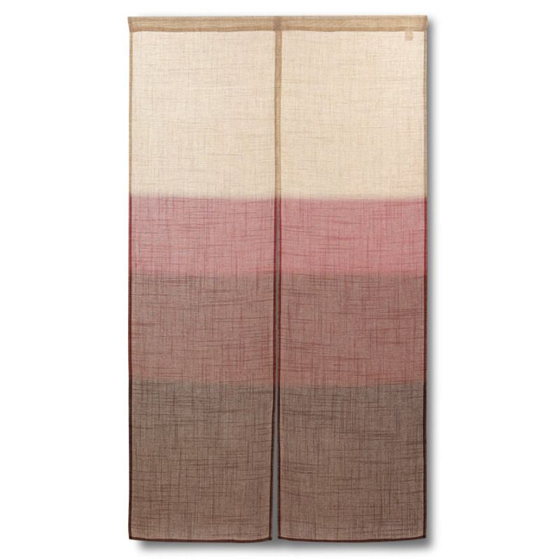 Japanse Noren Gordijn - Bokashi 85 x 150 cm