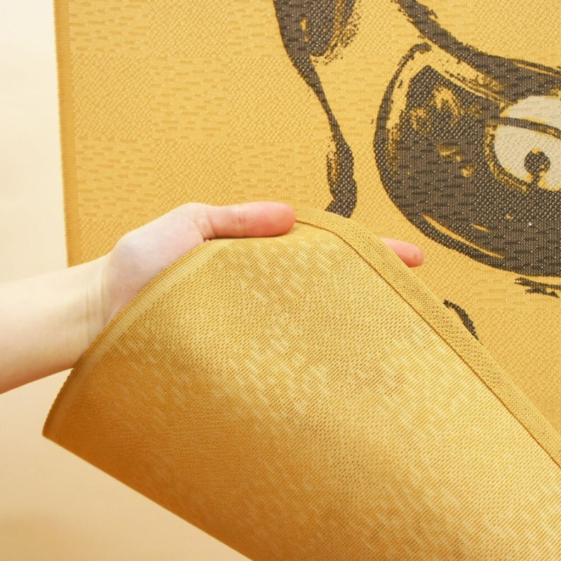 Japanse Noren Gordijn - Geluk & Fortuin 85 x 150 cm