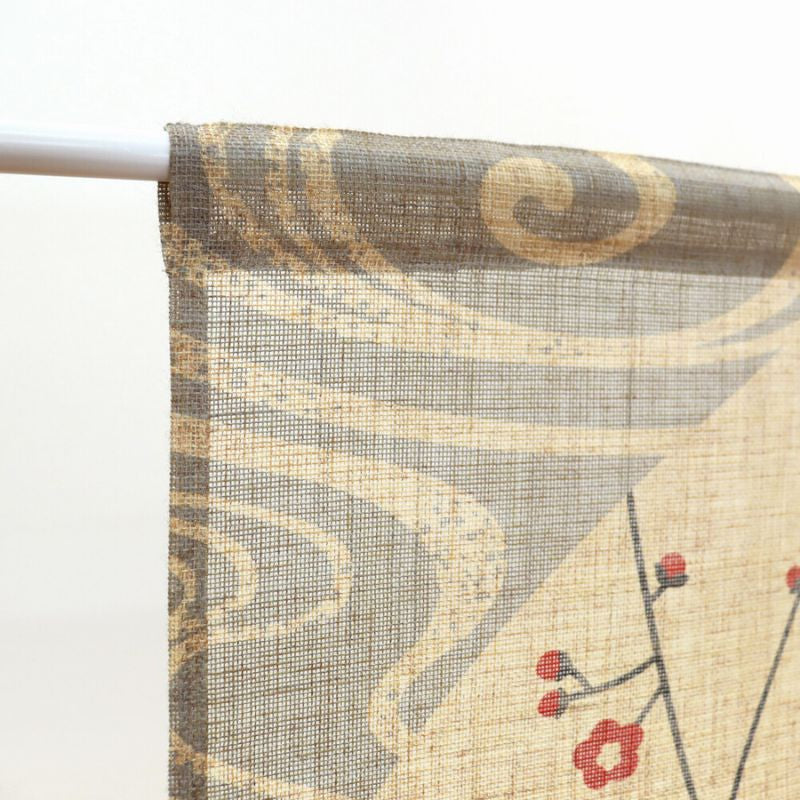 Japanse Noren Gordijn - Kawakaze 85 x 150 cm