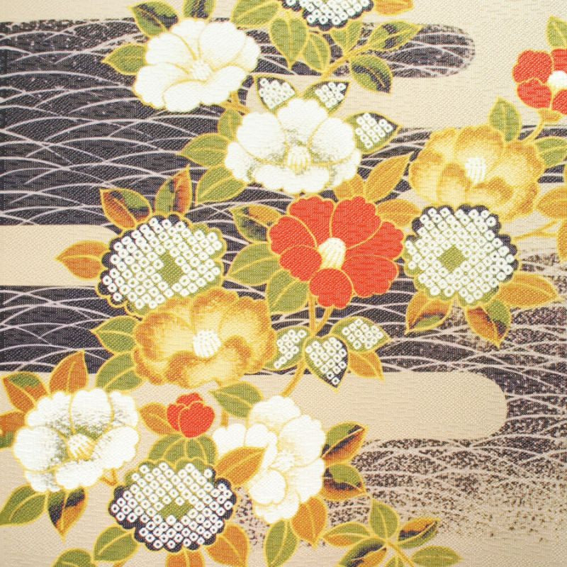 Japanse Noren Gordijn - Tsubaki 85 x 150 cm