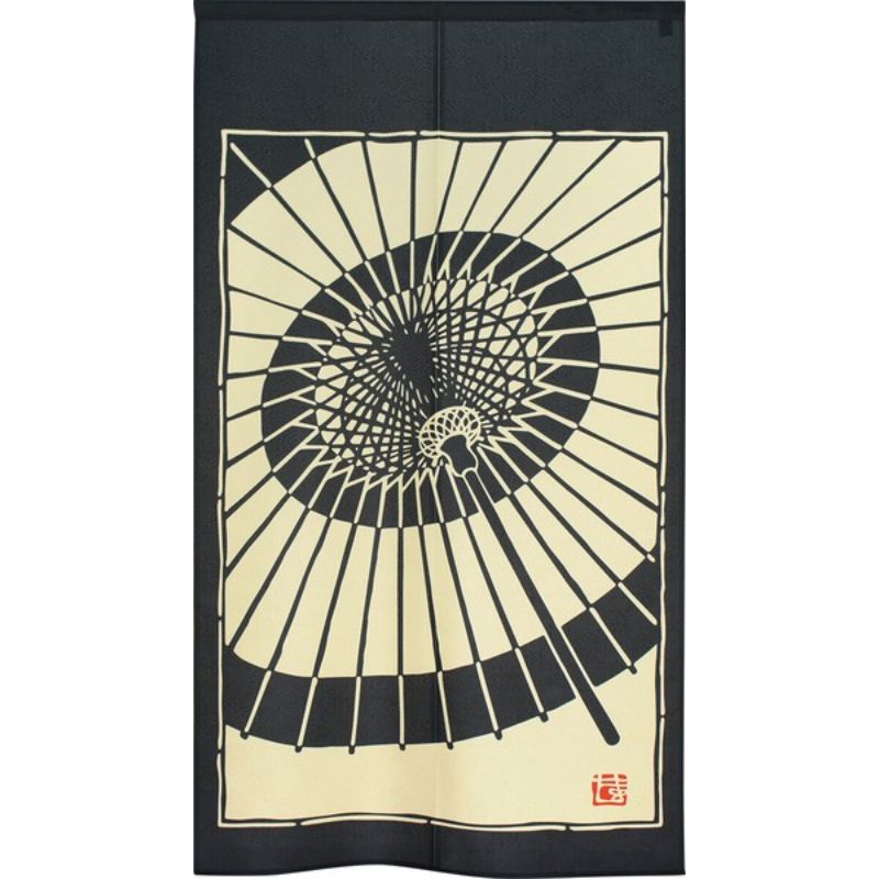 Japanse Noren - Parasol 85 x 150 cm