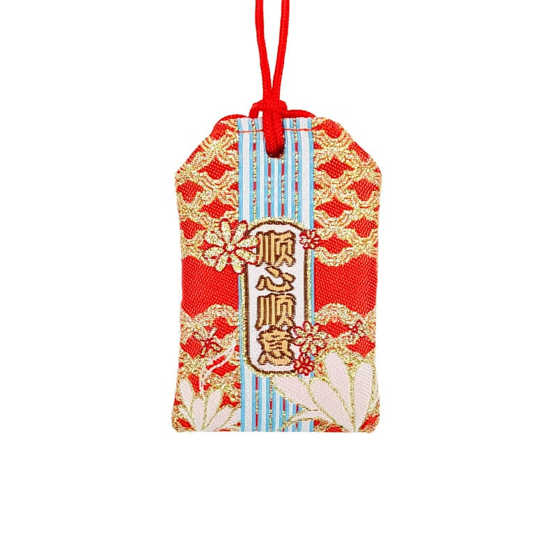 Japanse Omamori - Harmony and Serenity