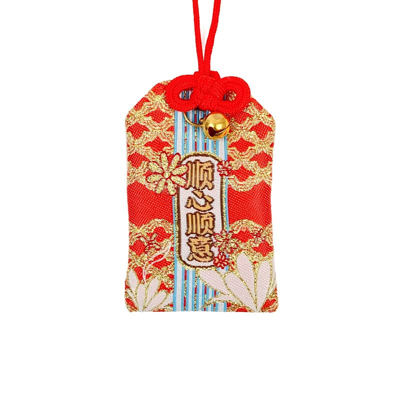 Japanse Omamori - Harmony and Serenity