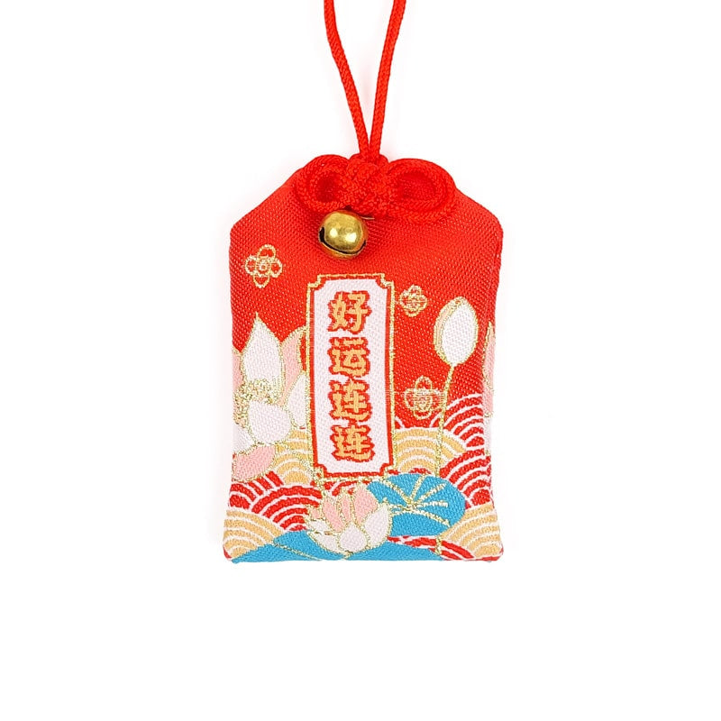 Japanse Omamori - Ongoing Luck