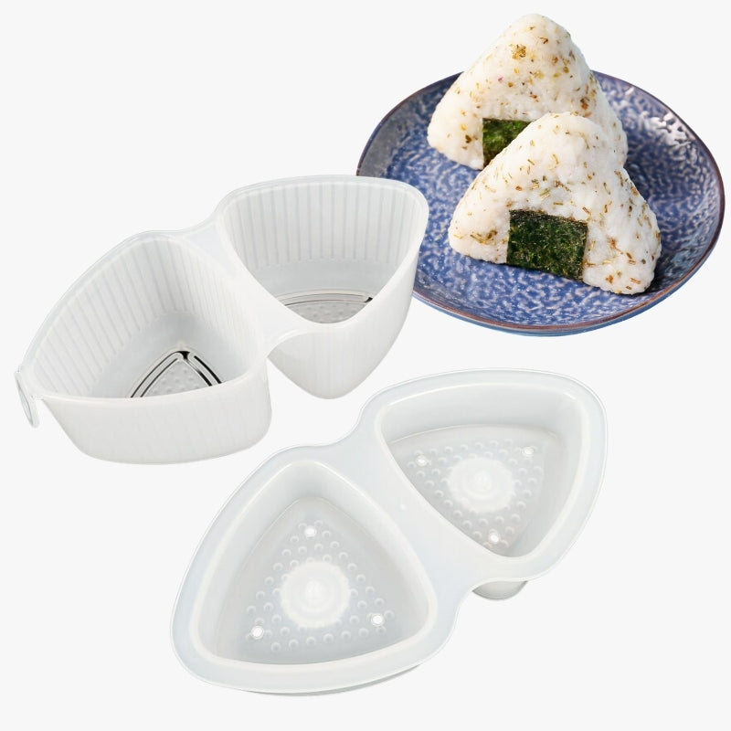 Japanse Onigiri Vormen