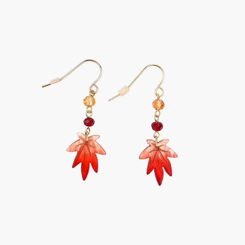Japanse Oorbellen – Momiji