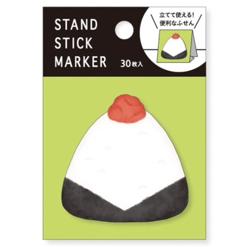 Japanse Plakbriefjes - Onigiri
