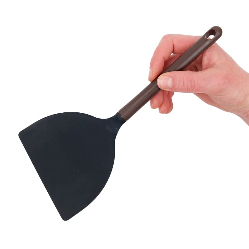 Japanse Platte Tamagoyaki Spatel