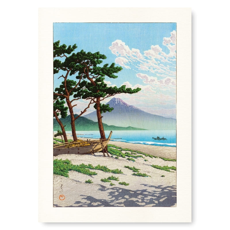 Japanse Poster - Matsubara A3