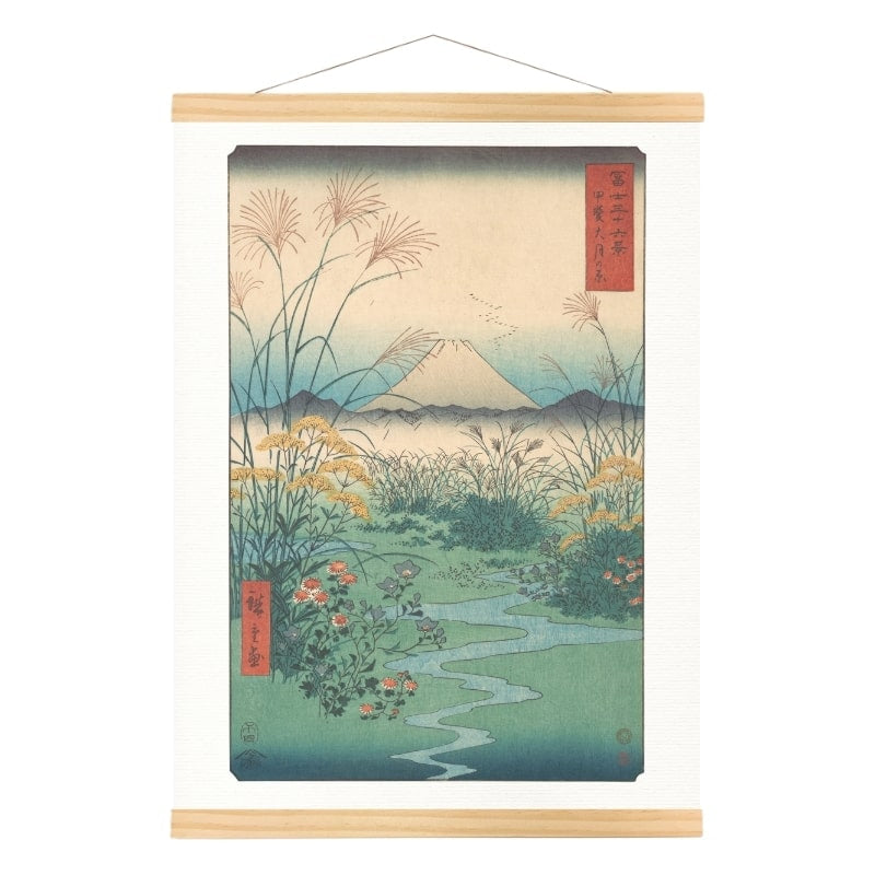Japanse Prent - Ōtsuki A3