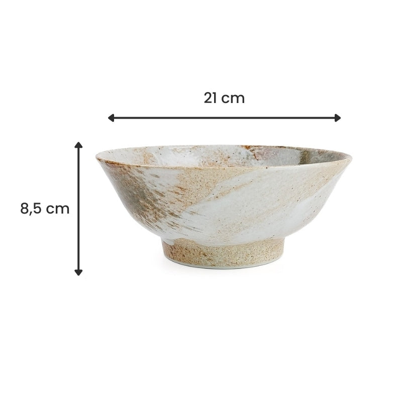 Japanse Ramen Bowl - Himatsu