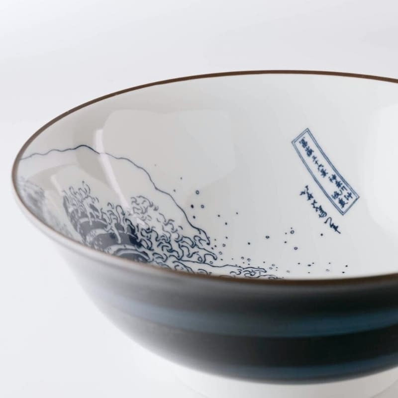 Japanse Ramen Kom – Hokusai