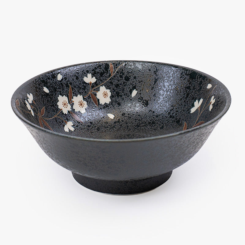 Japanse Ramen Kom - Kuro Sakura