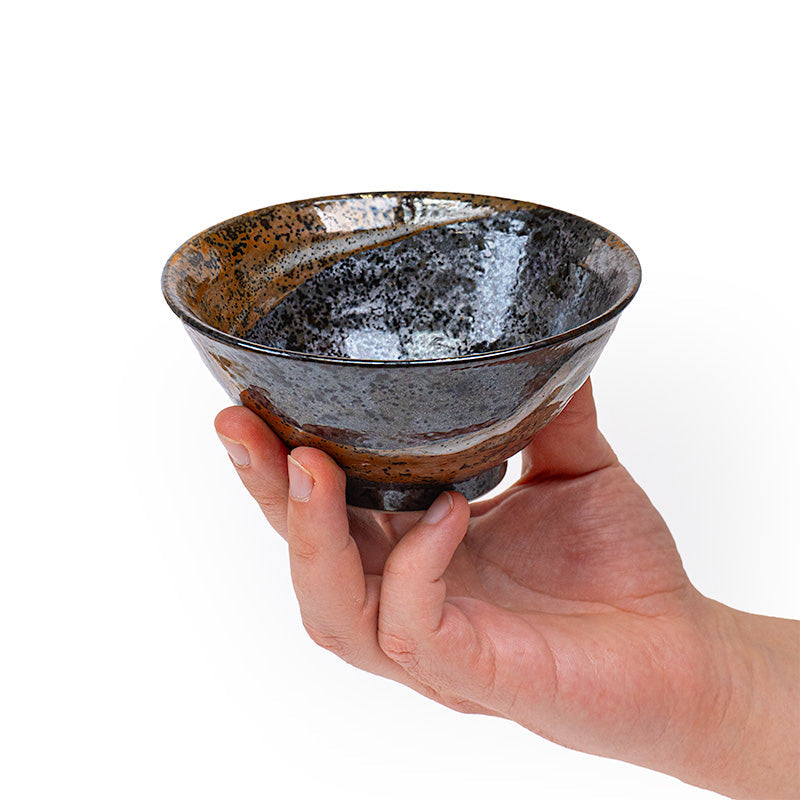 Japanse Rijstkom - Fudezukai