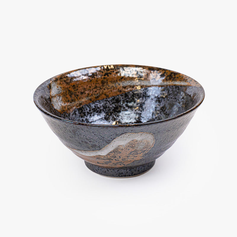 Japanse Rijstkom - Fudezukai