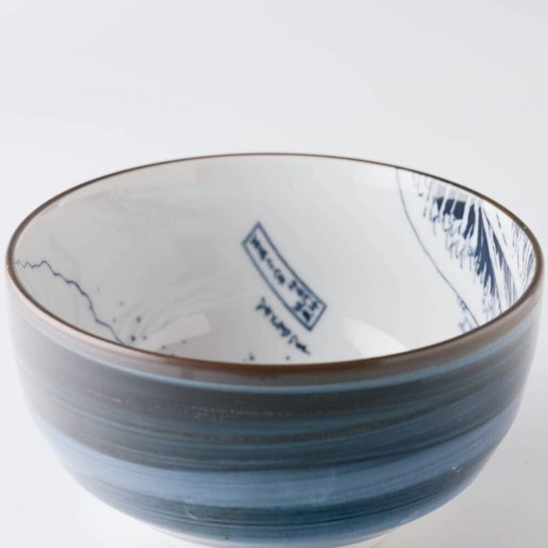 Japanse Rijstkom – Hokusai