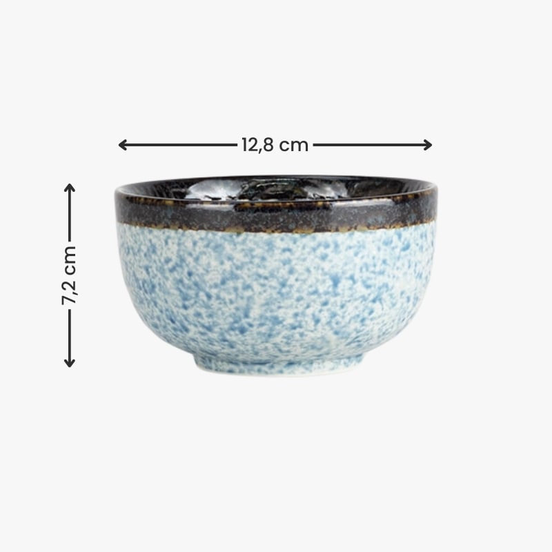 Japanse Rijstkom - Nami