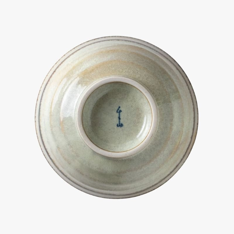 Japanse Rijstkom – Wasabi