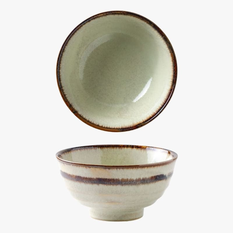 Japanse Rijstkom – Wasabi