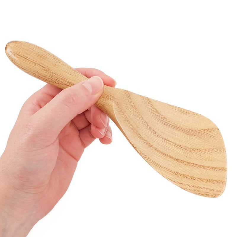 Japanse Rijstlepel - Kastanje