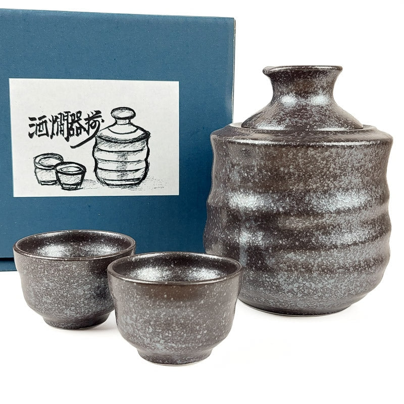 Japanse sake servies