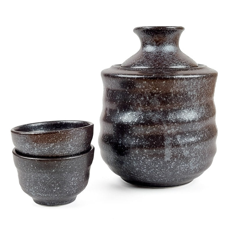 Japanse sake servies