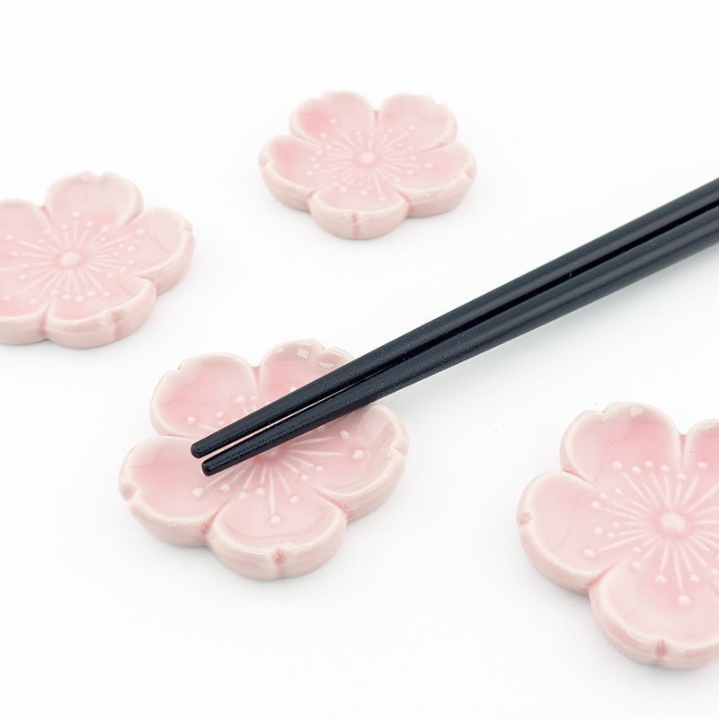 Japanse Sakura Eetstokjeshouder