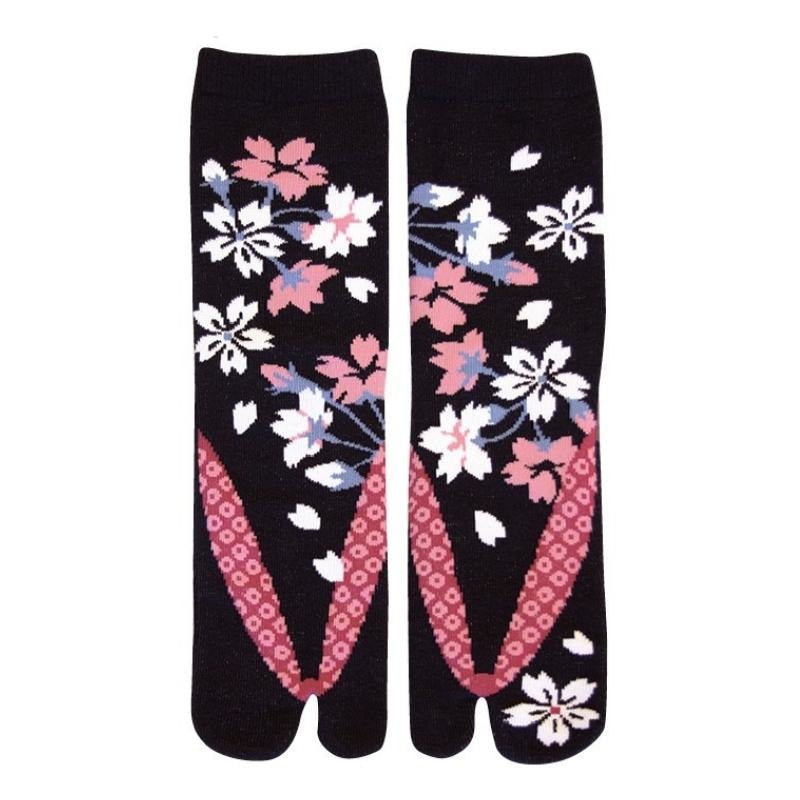 Japanse Sandaal Sokken