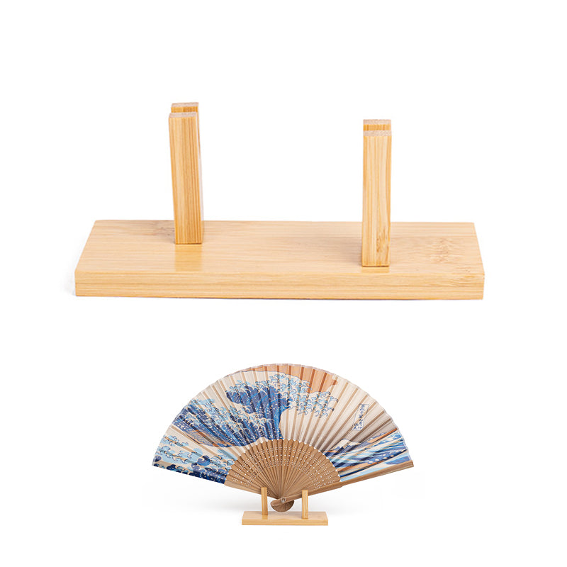 Japanse Sensu Waaier Standaard - Bamboe