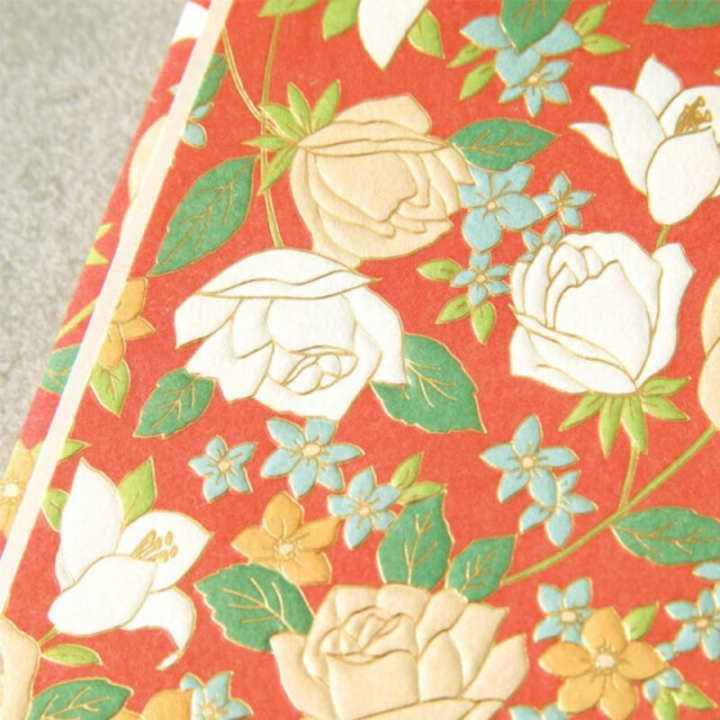 Japanse Shugi-Bukuro Envelop – Rood & Goud