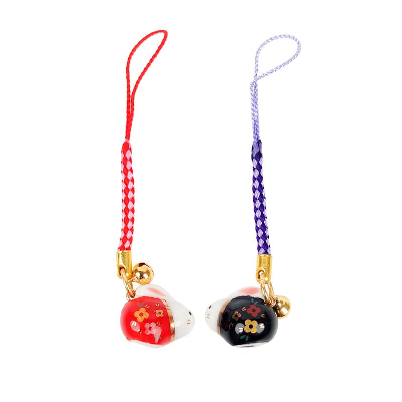 Japanse Sleutelhanger Konijntjes