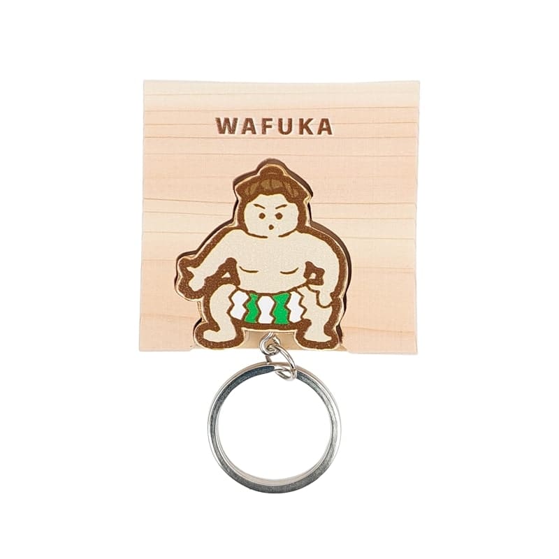 Japanse Sleutelhanger – Sumo Cipres