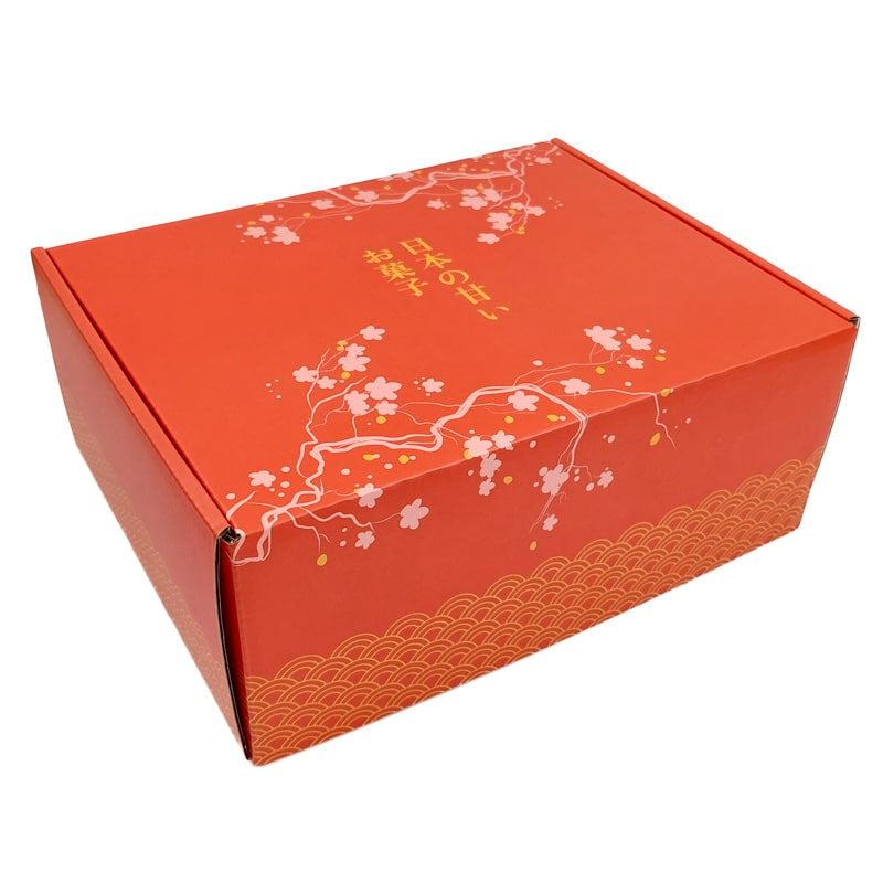 Japanse Snacks Box - XXL