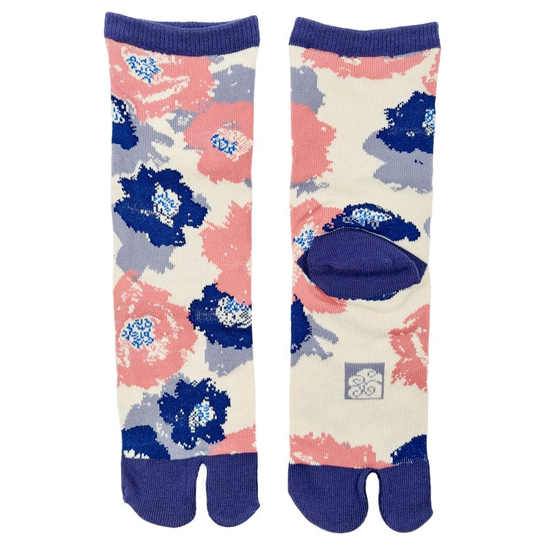 Japanse Sokken - Camelia EU 36-40