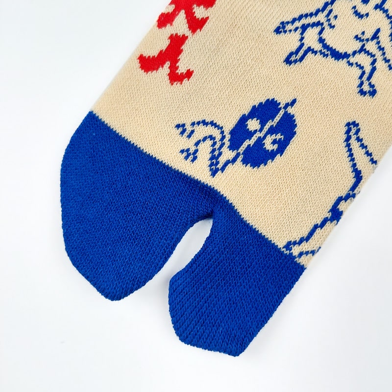 Japanse Sumo Sokken EU 35-39
