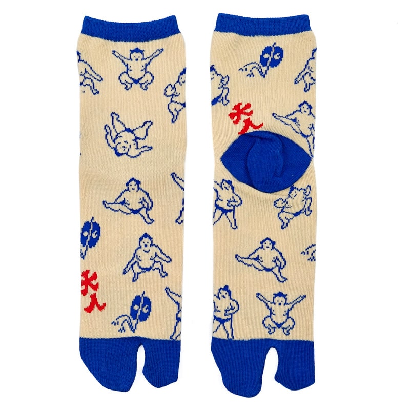 Japanse Sumo Sokken EU 35-39