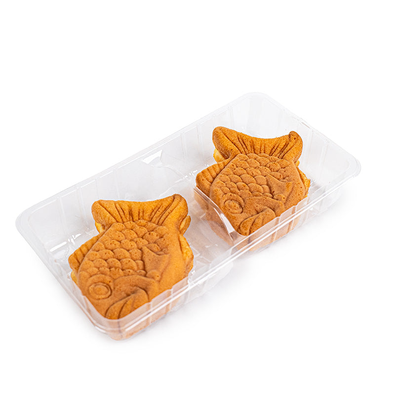 Japanse Taiyaki - Romige Vulling