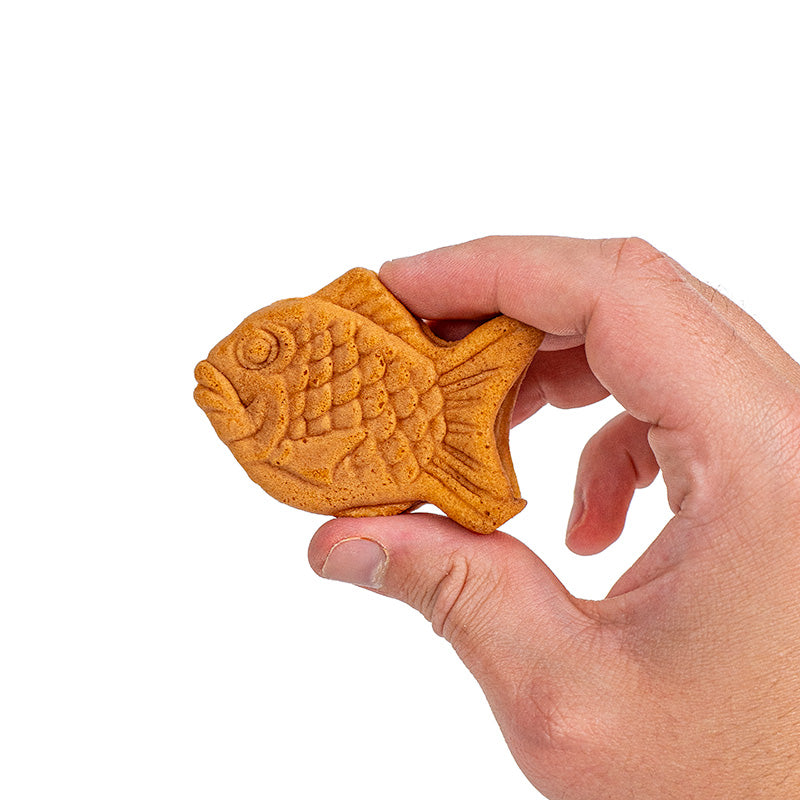 Japanse Taiyaki - Romige Vulling